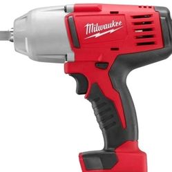 Milwaukee Impact Wrench Drill