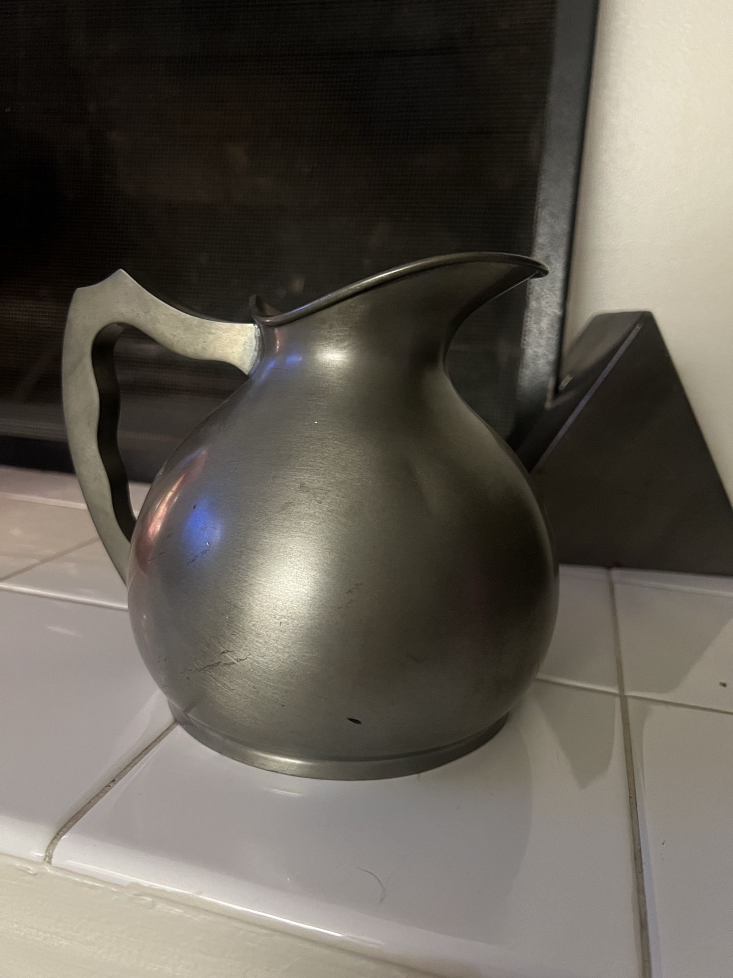 Pitcher