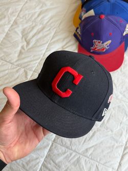 New Era x Undefeated Cleveland Indians 59FIFTY Fitted Hat 7 1/8