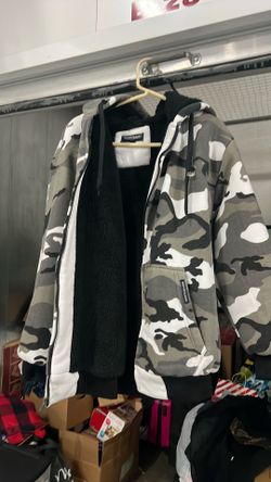Renegade sportswear jacket