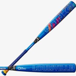 Louisville Slugger 2023 Meta Love The Moment BBCOR Baseball Bat (-3) 32/29 (New)