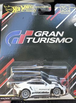 Hot Wheels Premium Gran Turismo Porsche 911 GT3 RS