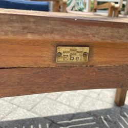 EBEL TeaK Outdoor Furniture 