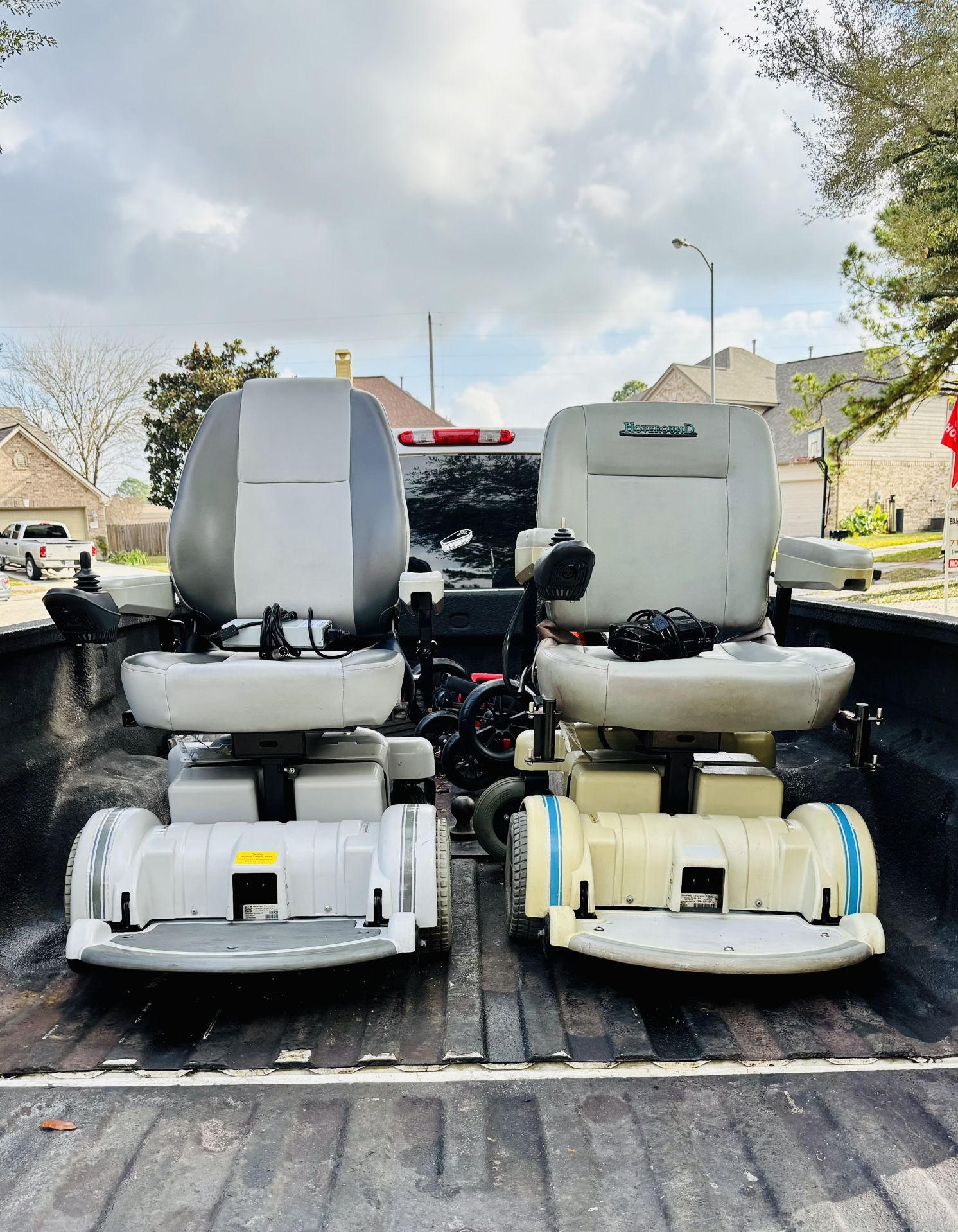 HoverRound Electric Wheelchairs 4 Sale