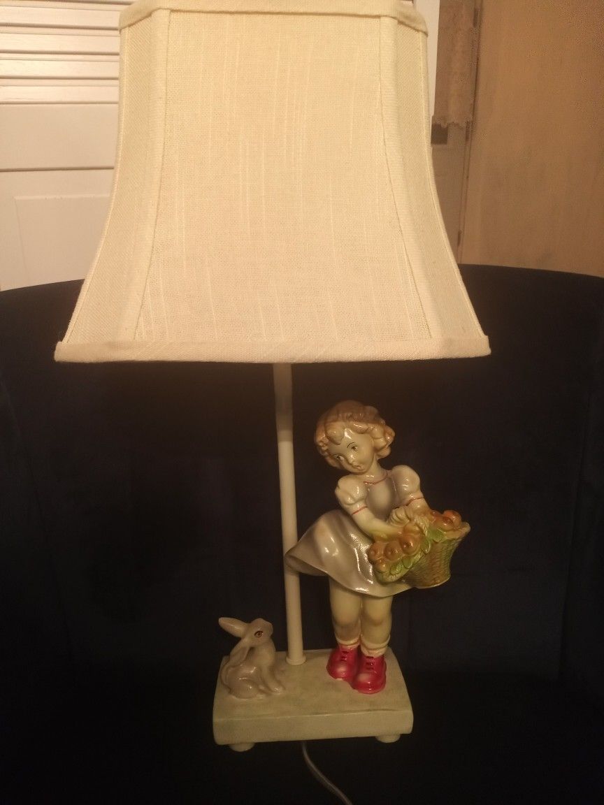 1950's Lamp