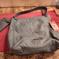 Purse With Wallet-NEW