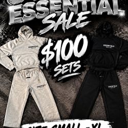 Essential Sweatsuits 