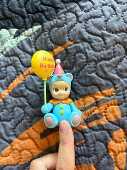 Birthday Sonny angel