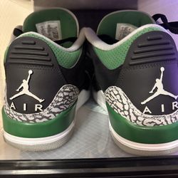 Jordan 3 Size 9