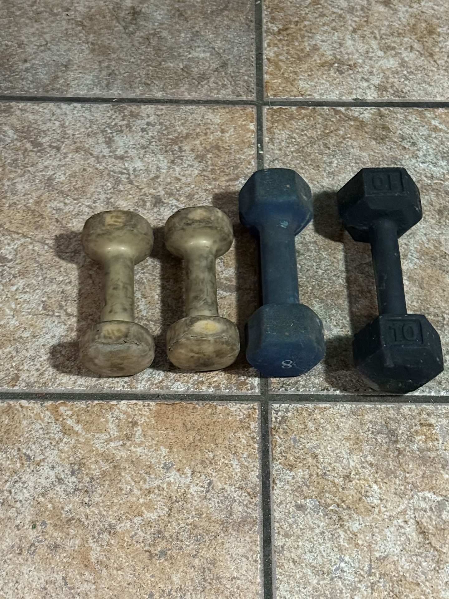 Dumbbells