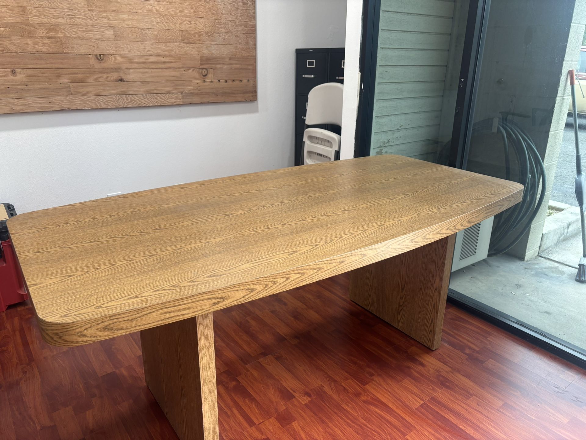 Wood Table 