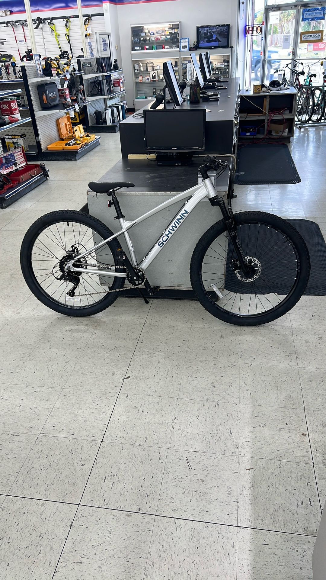 Schwinn Bicycle
