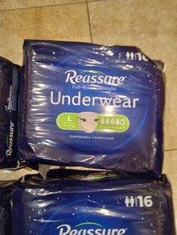 Adult Overnight Underwear