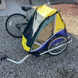  Bike And Trailer Bike
