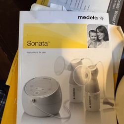 Sonata Breast Pump