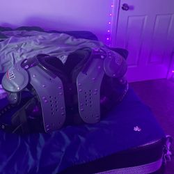 Schutt Pads