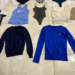 Shirts (small)15 Pcs $4.00 Each