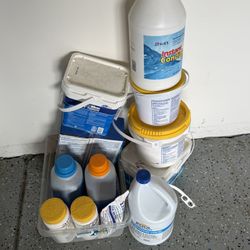 Miscellaneous Pool Supplies