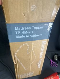 Mattress Topper Queen Size