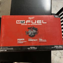 Milwaukee Circular Saw