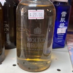 MOLTON Brown London Bath And Shower Gel