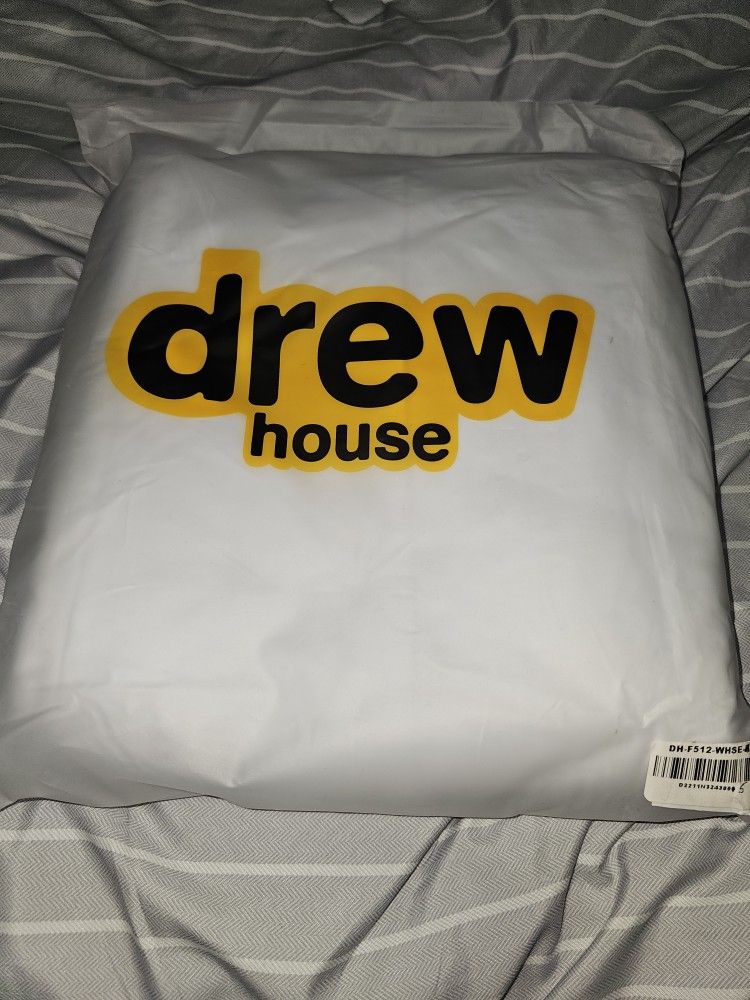 Brand New Drew House Sweat Pants Still In Bag Size XL