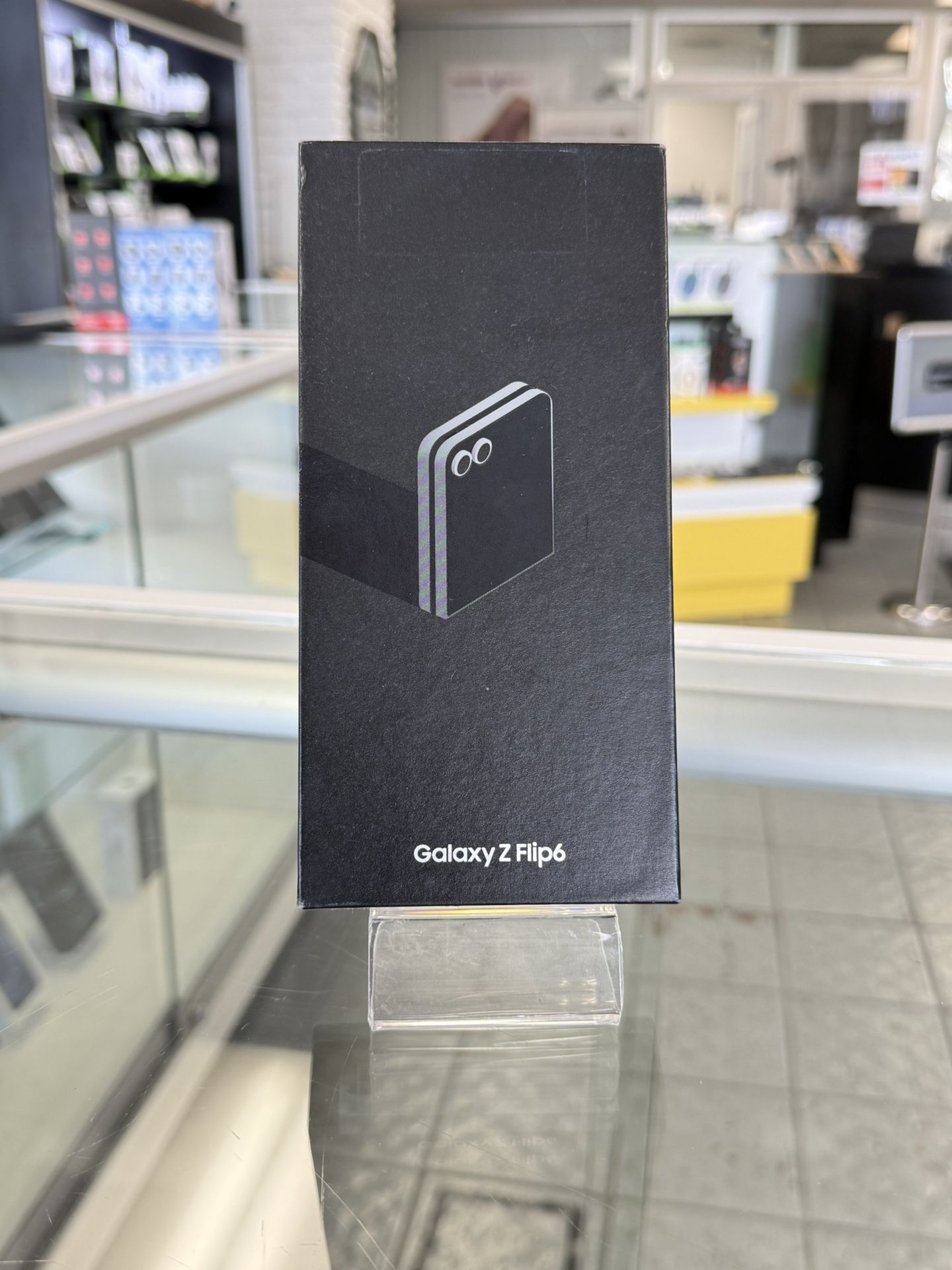 Samsung Galaxy Z Flip6 512GB Unlocked
