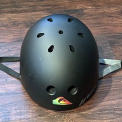 80Six Quiksilver Youth Protective Bike & Skate Helmet