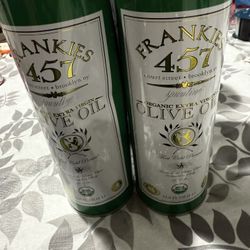 Frankie’s 457 Olive Oil 