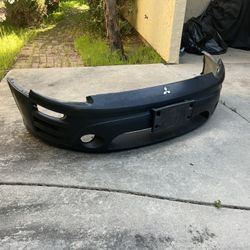 Mitshubishi Eclipse Bumper