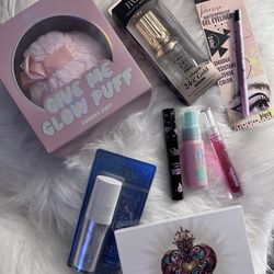 New Make up bundle