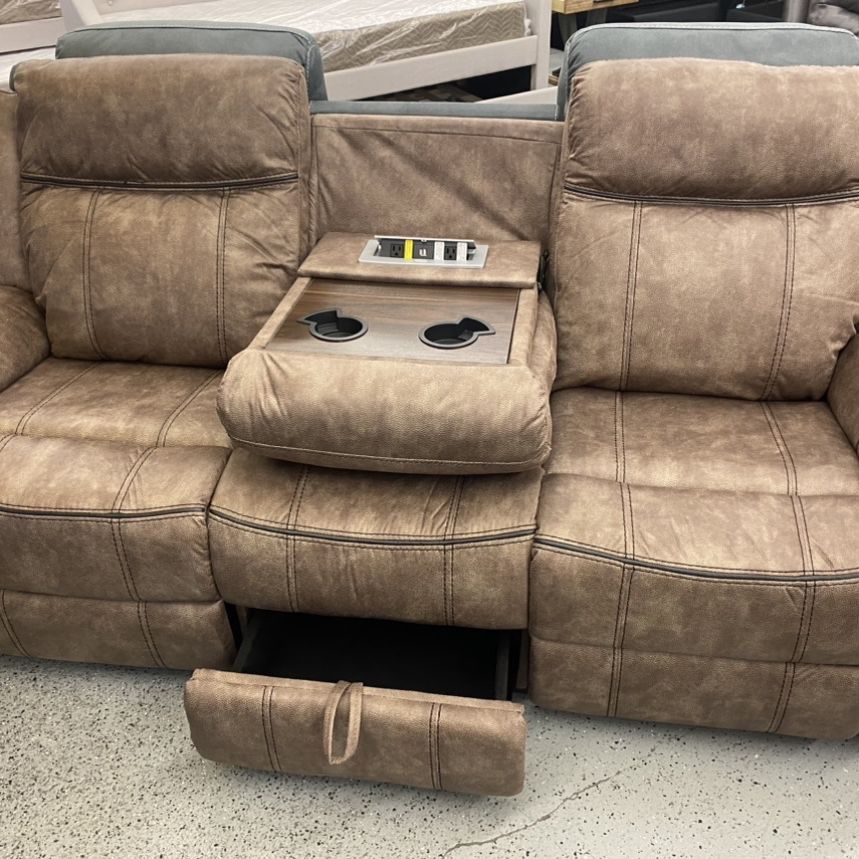 Furniture Sofa Chair Recliner Couch