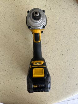Dewalt impact drill