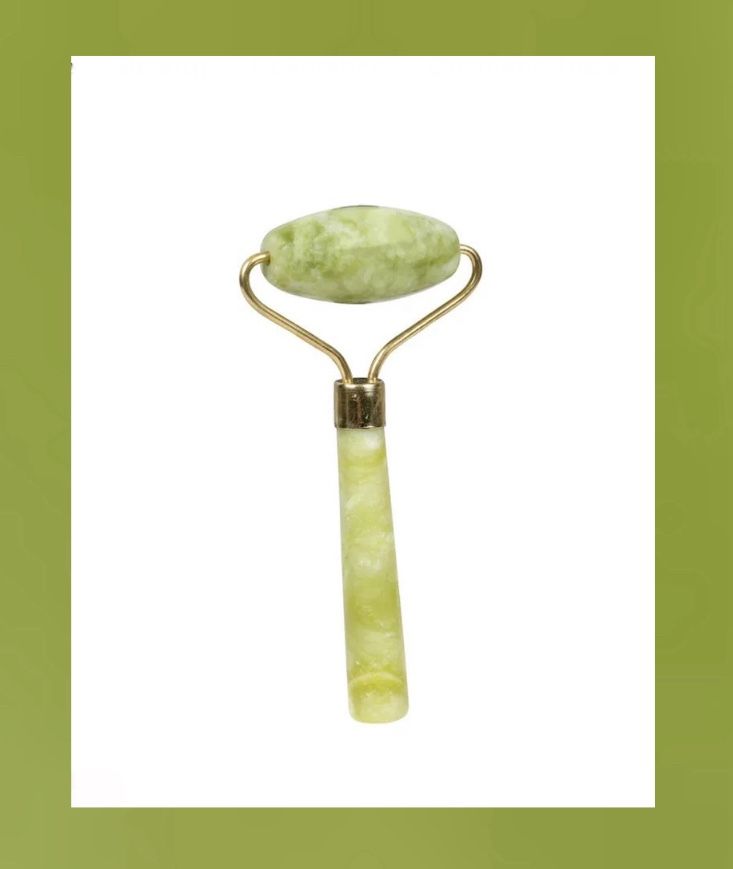 Jade Facial Massage Roller