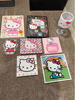 Hello Kitty Frames