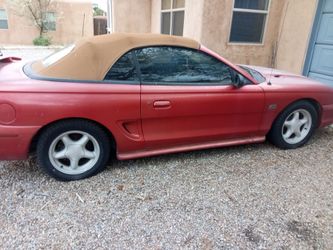 1994 Ford Mustang