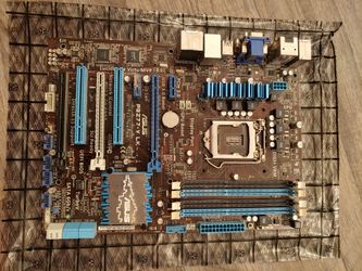 ASUS P8Z77 - V LK