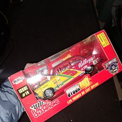 Stock Rod Car 