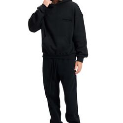 Essentials Fear Of God, Hoodie & Sweat Set 