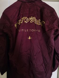 Japangeles Little Tokyo windbreaker
