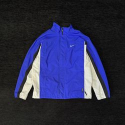 VINTAGE NIKE 90s JACKET SIZE LARGE