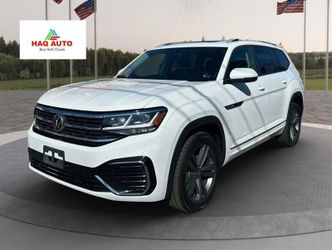 2022 Volkswagen Atlas