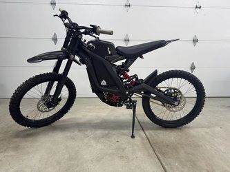 2023 Sur-Ron X Bike Black Edition – Fully Upgraded Beast!