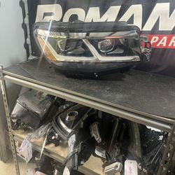 2020-2023 Volkswagen Atlas Headlight