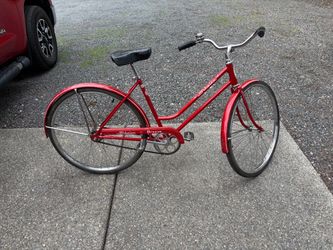 1967 Schwinn Breeze vintage steel bike