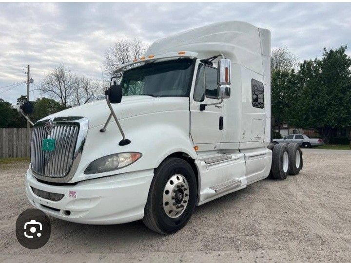 2014 International Prostar