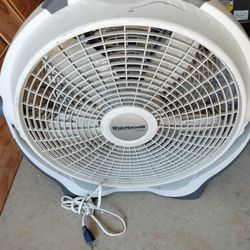 Abanico En Buenas Condiciones 