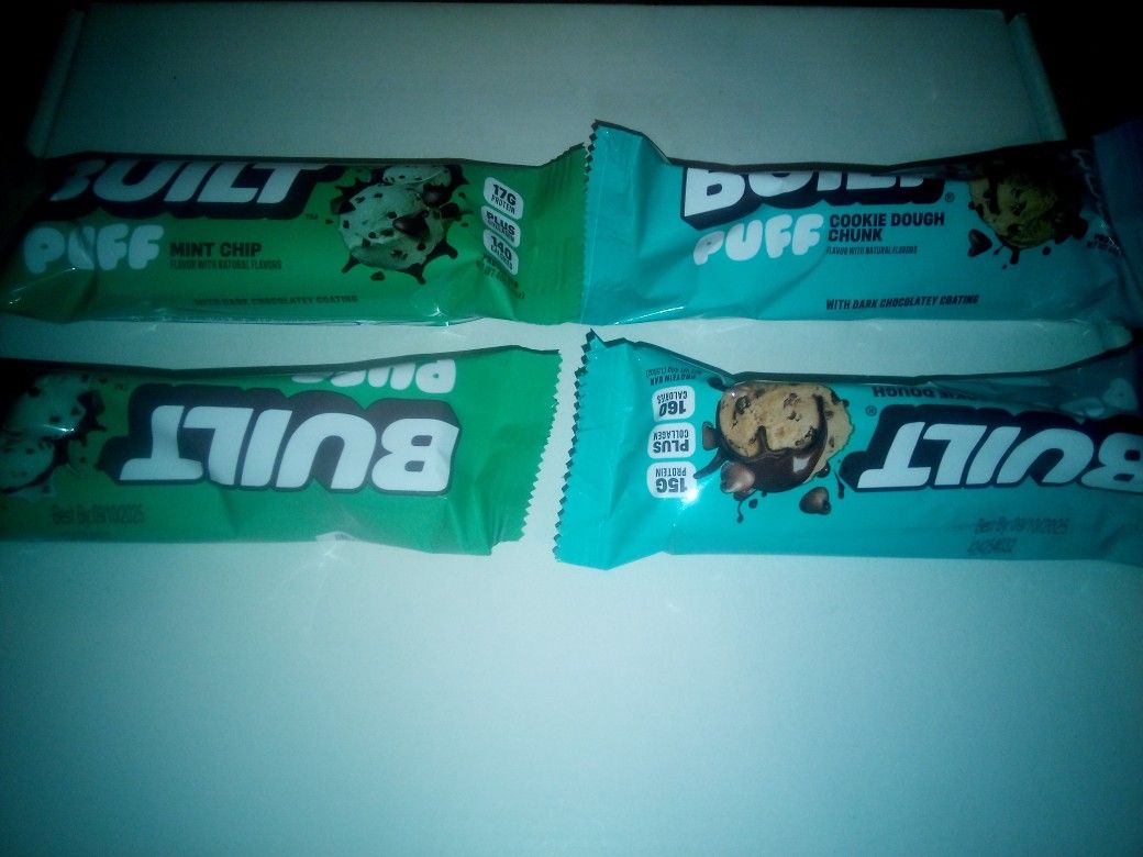 Protein Bars