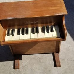 Vintage Lil Piano  $60