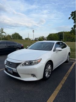 2013 Lexus ES 300h